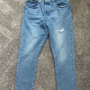 Women’s Levi’s jeans 501 S skinny